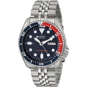 SEIKO diver’s automatic watch 200m SKX009K2 Pepsi